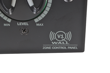 Wall Mounted Volume Control Panel for PA Systems